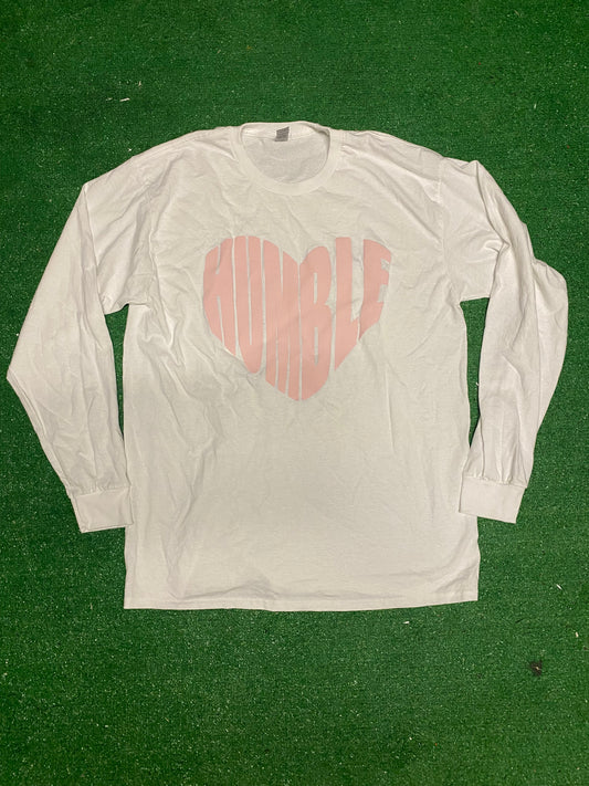 Humble Love Icy Red Longsleeve
