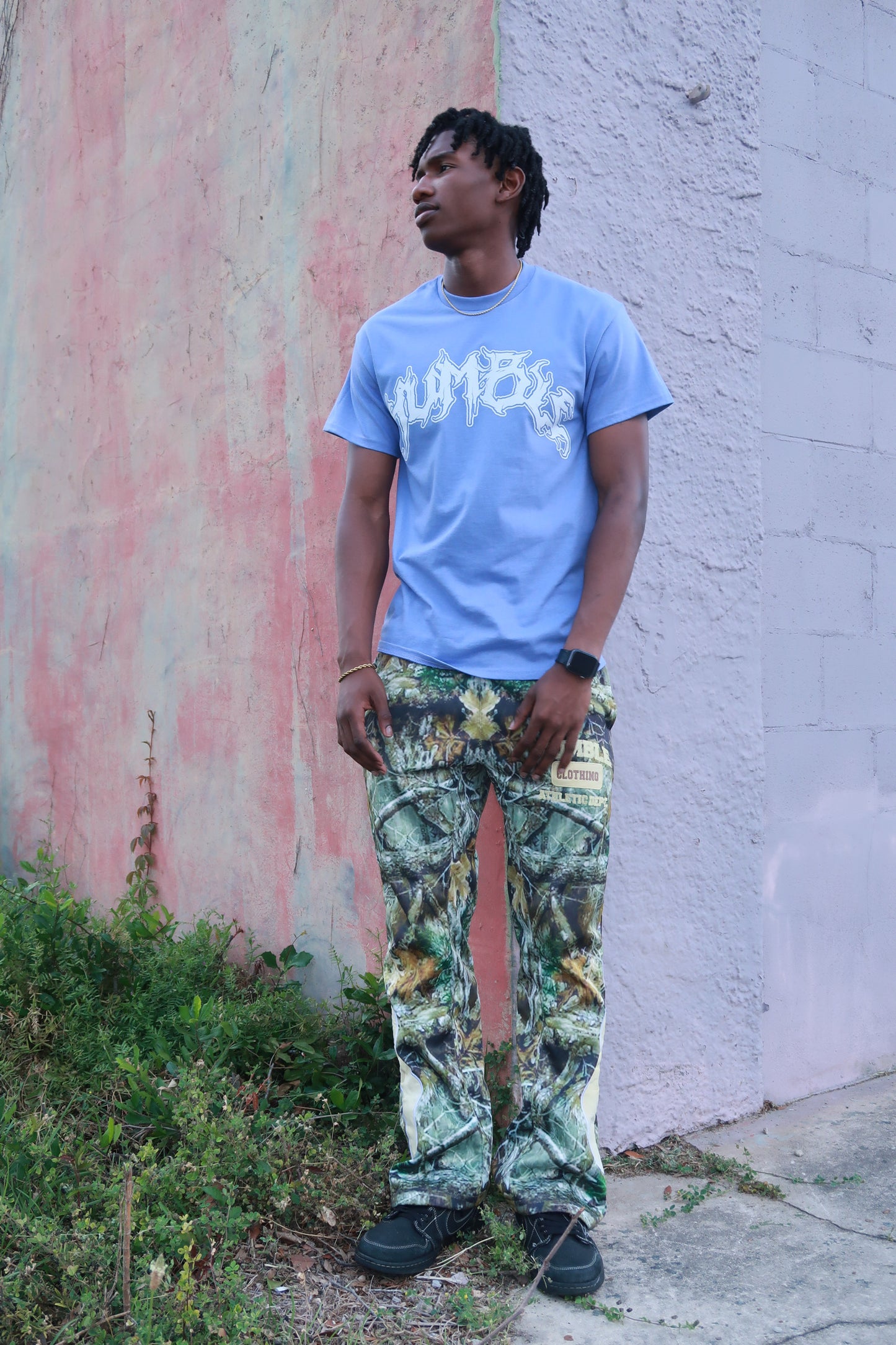 Pastel Purple Essential Tee