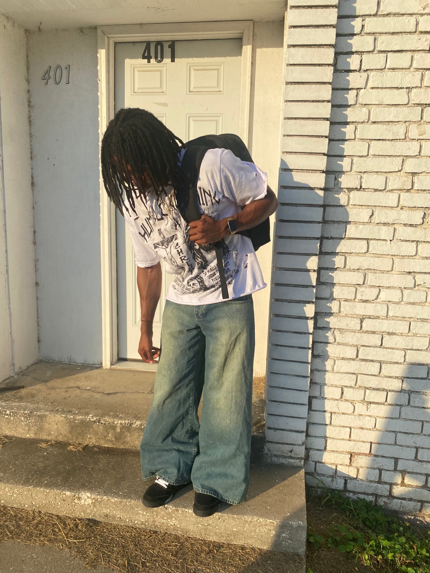 Humble Savior Short Sleeve Shirt