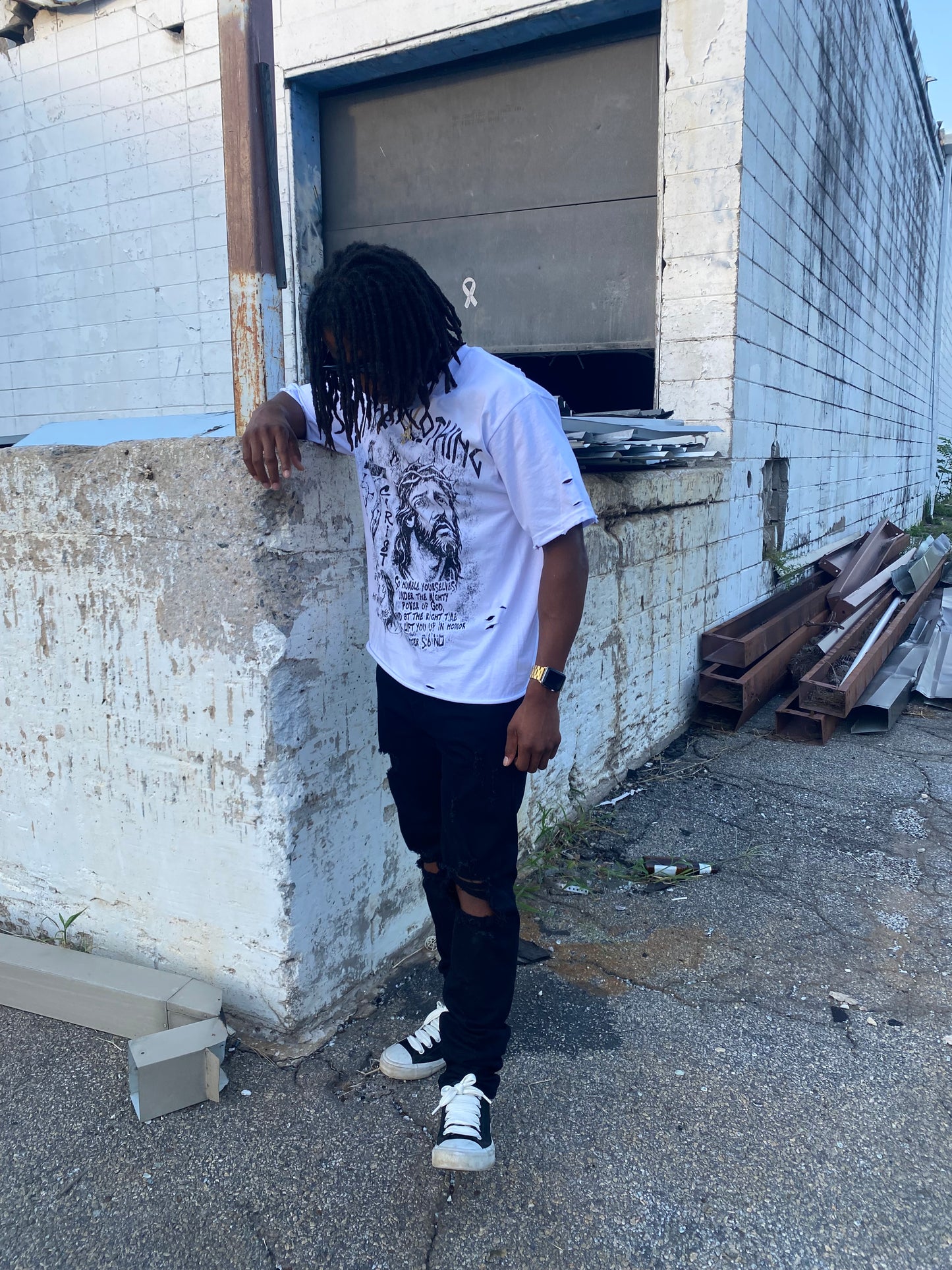 Humble Savior Short Sleeve Shirt