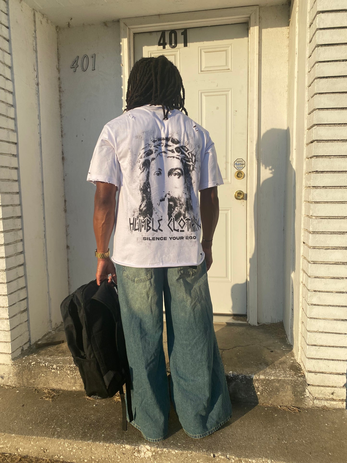 Humble Savior Short Sleeve Shirt